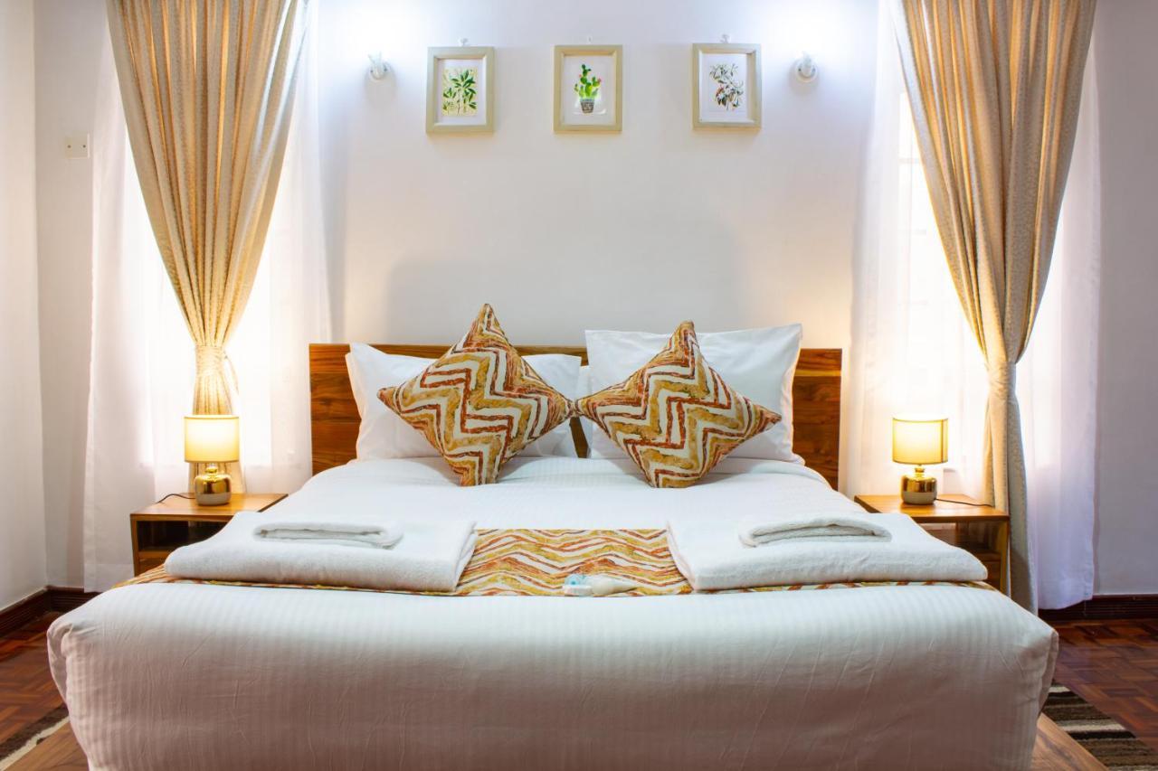 Restead Stay Apartments 나이로비 외부 사진