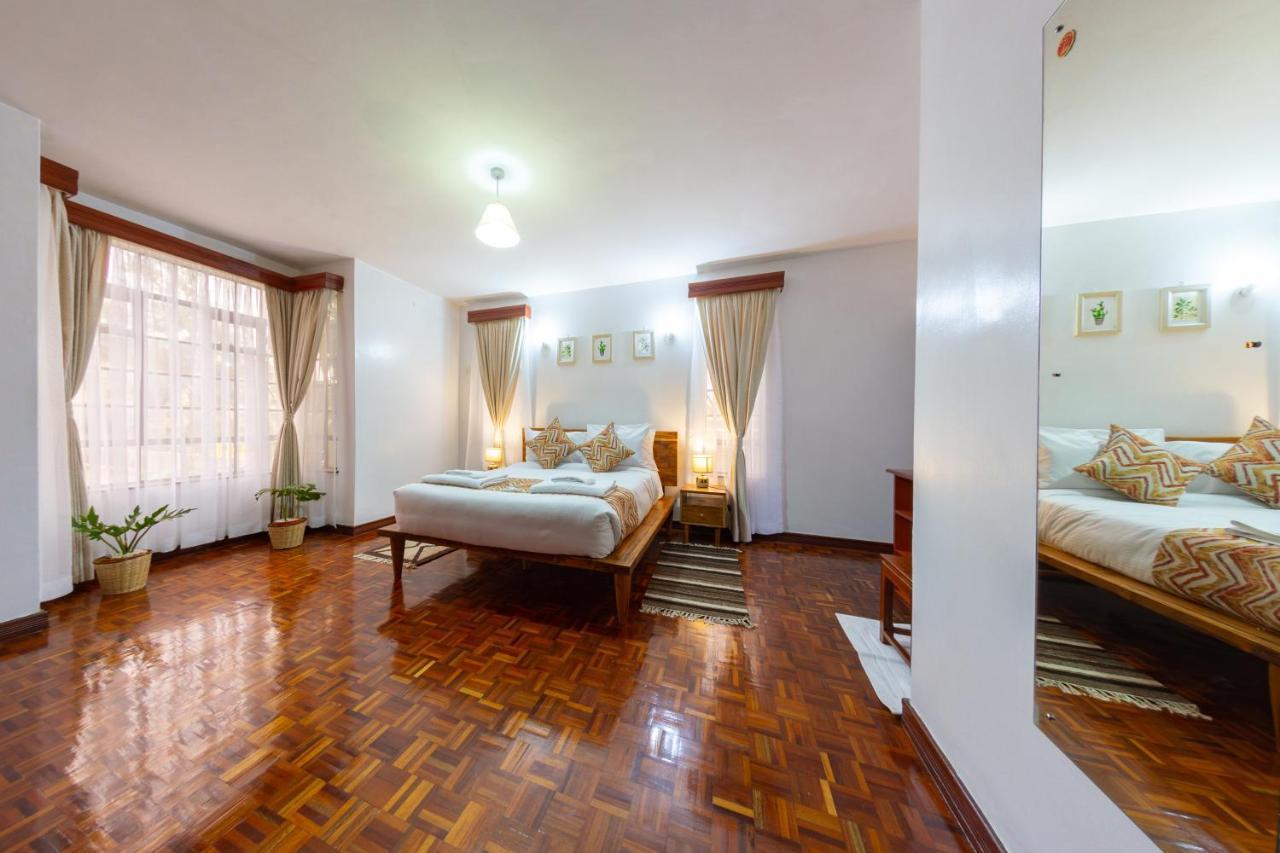 Restead Stay Apartments 나이로비 외부 사진