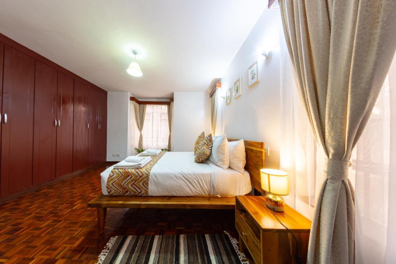 Restead Stay Apartments 나이로비 외부 사진