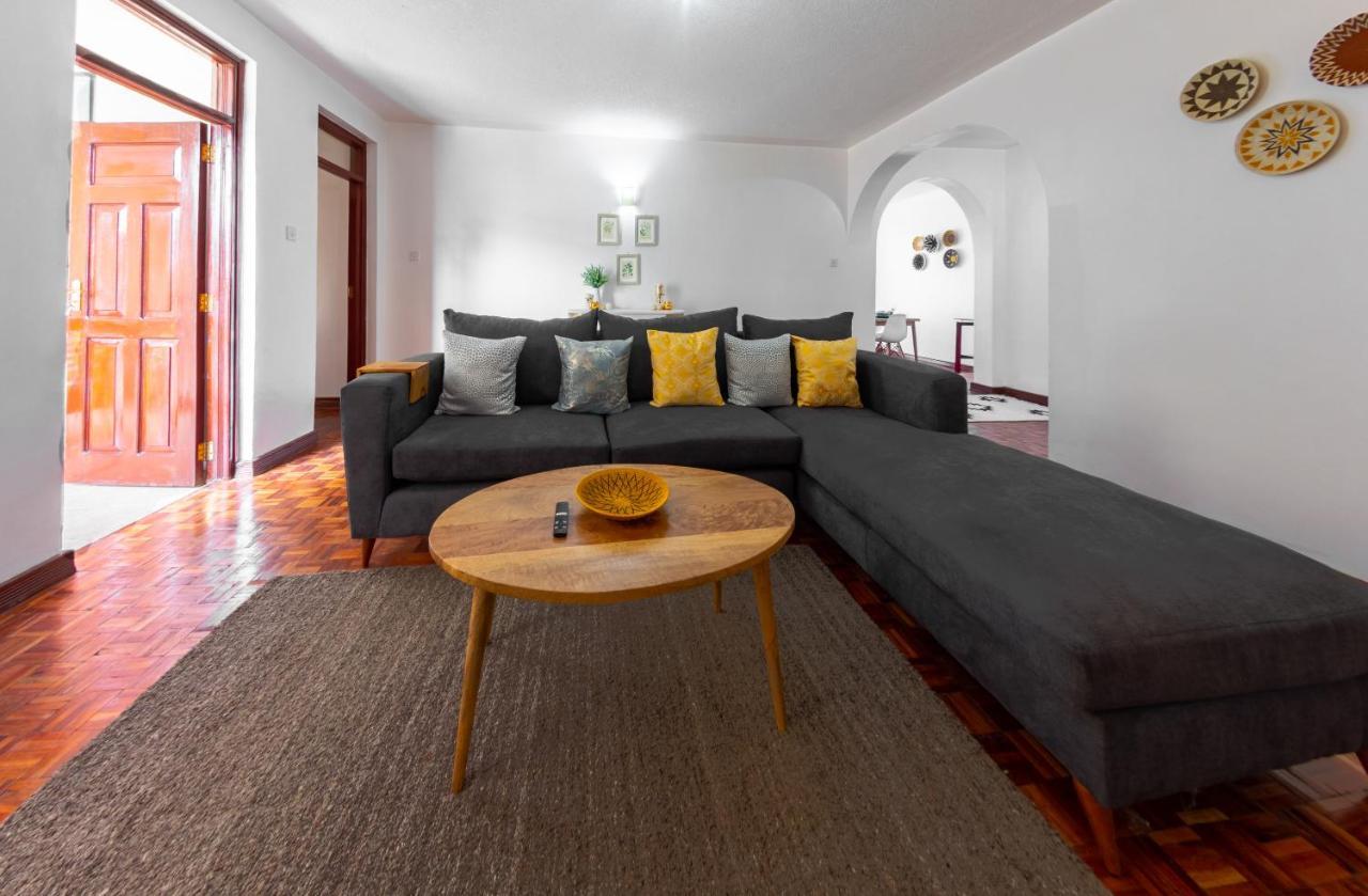 Restead Stay Apartments 나이로비 외부 사진