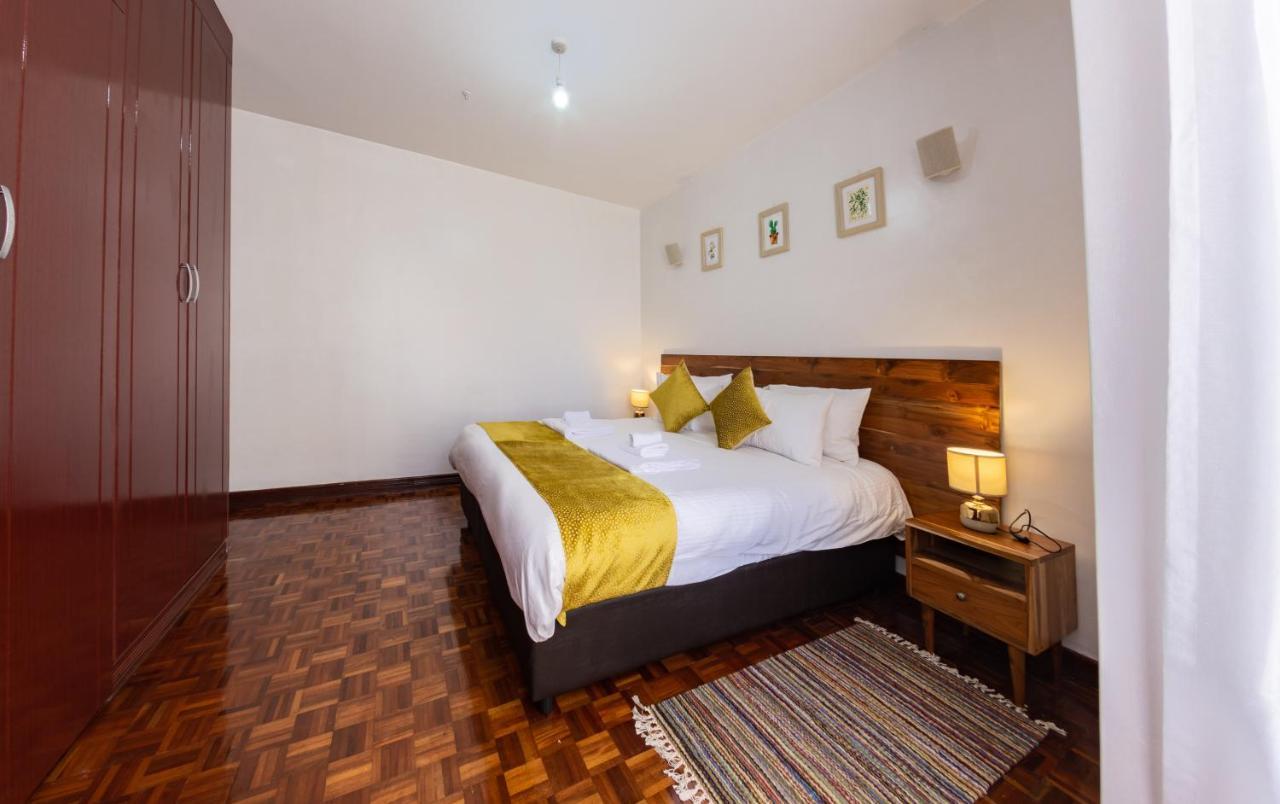 Restead Stay Apartments 나이로비 외부 사진