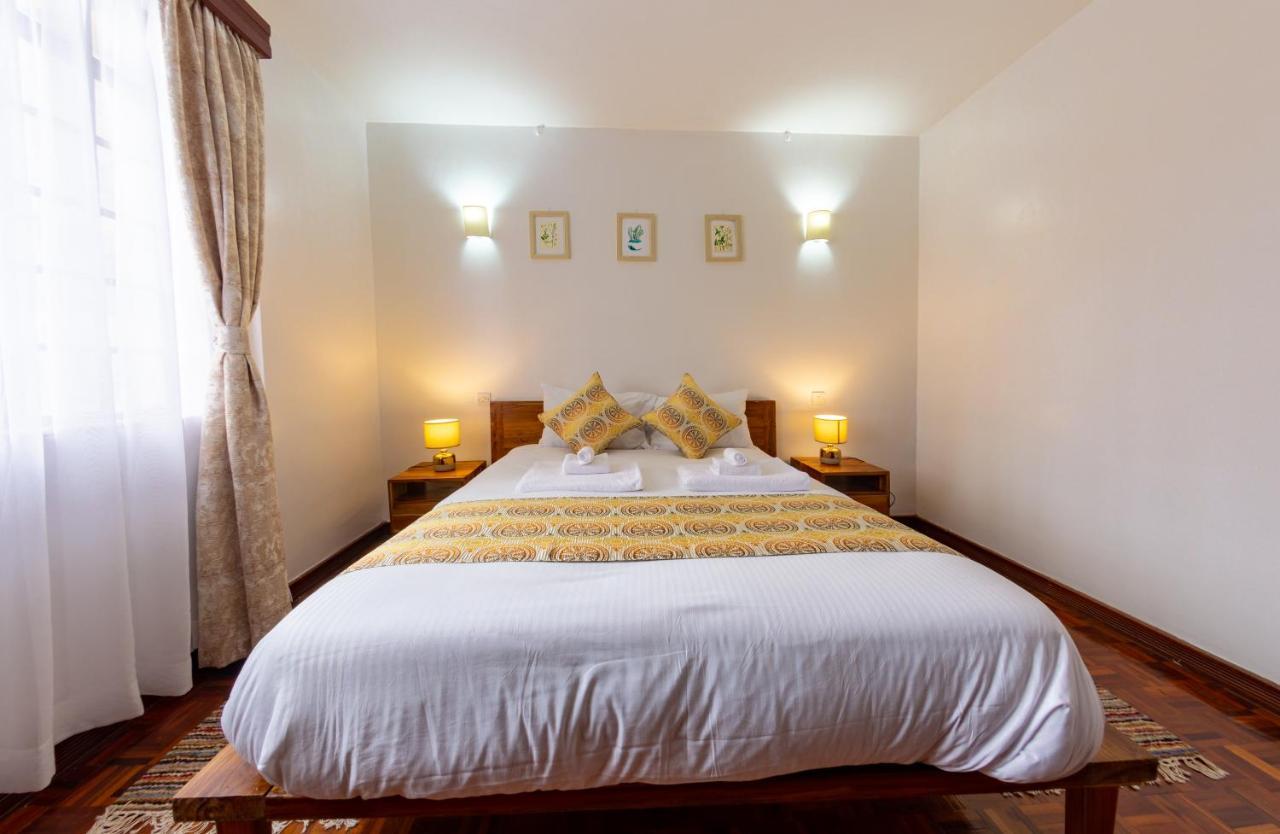 Restead Stay Apartments 나이로비 외부 사진