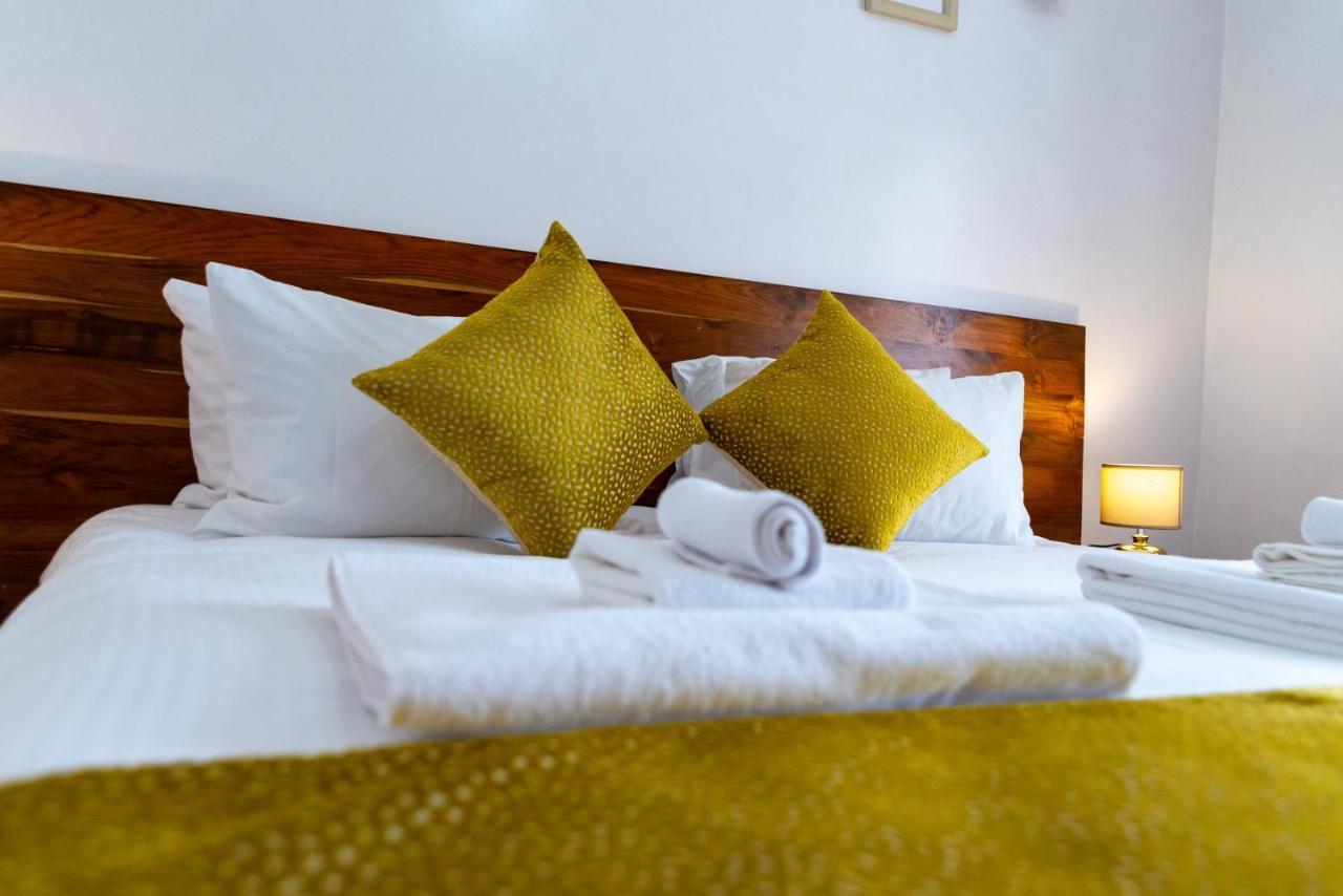 Restead Stay Apartments 나이로비 외부 사진