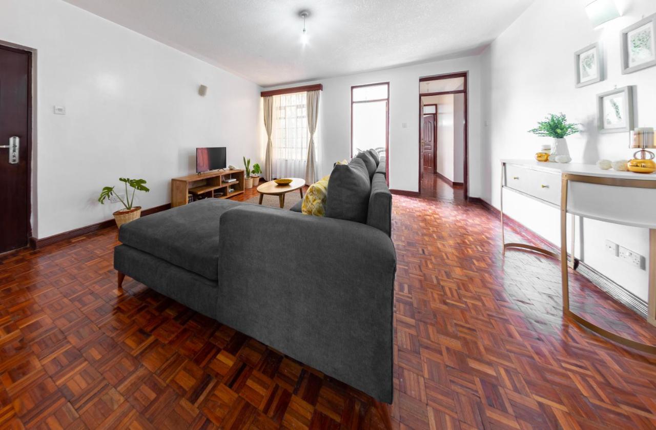 Restead Stay Apartments 나이로비 외부 사진