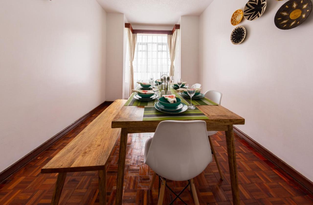 Restead Stay Apartments 나이로비 외부 사진
