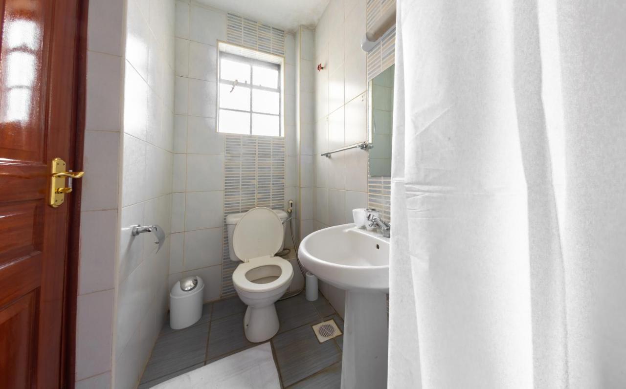 Restead Stay Apartments 나이로비 외부 사진