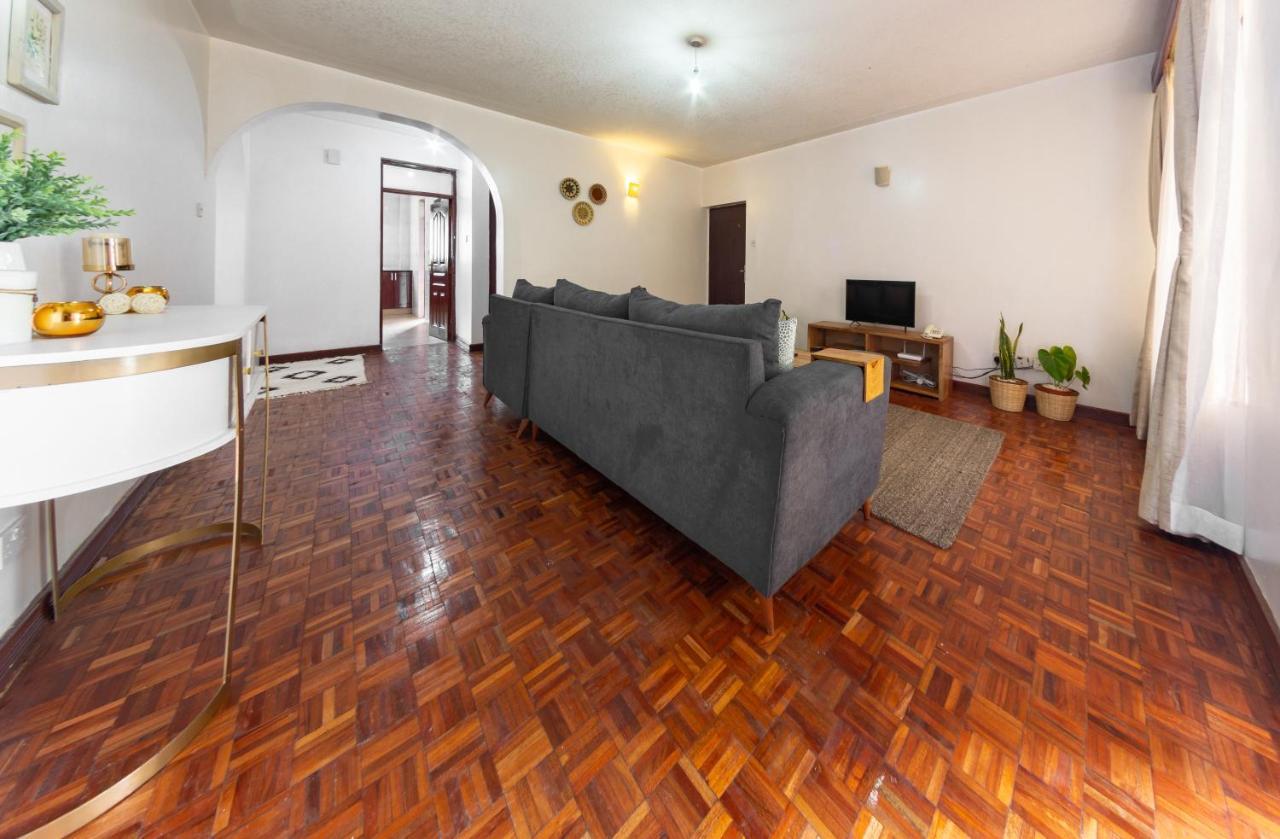 Restead Stay Apartments 나이로비 외부 사진