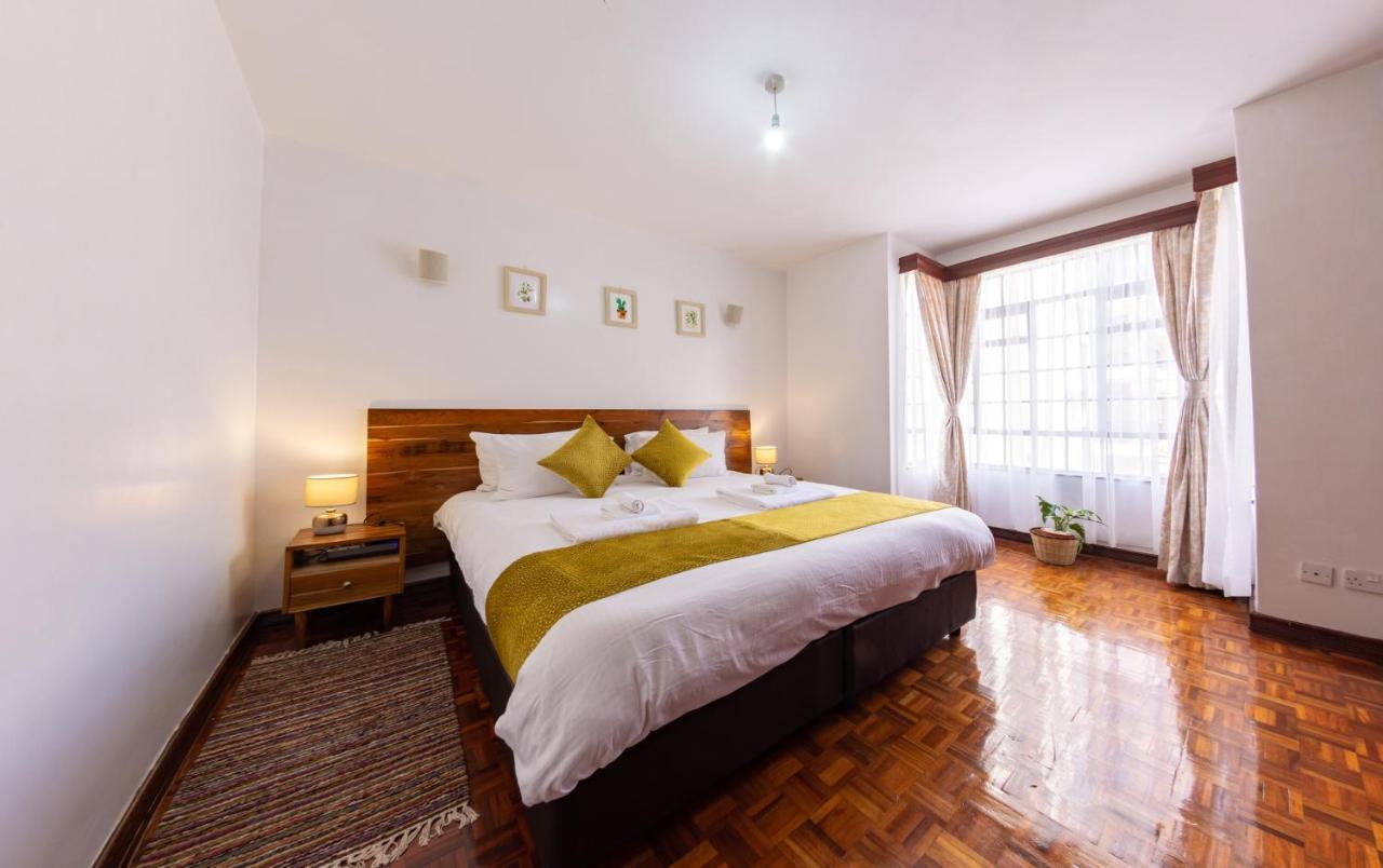 Restead Stay Apartments 나이로비 외부 사진