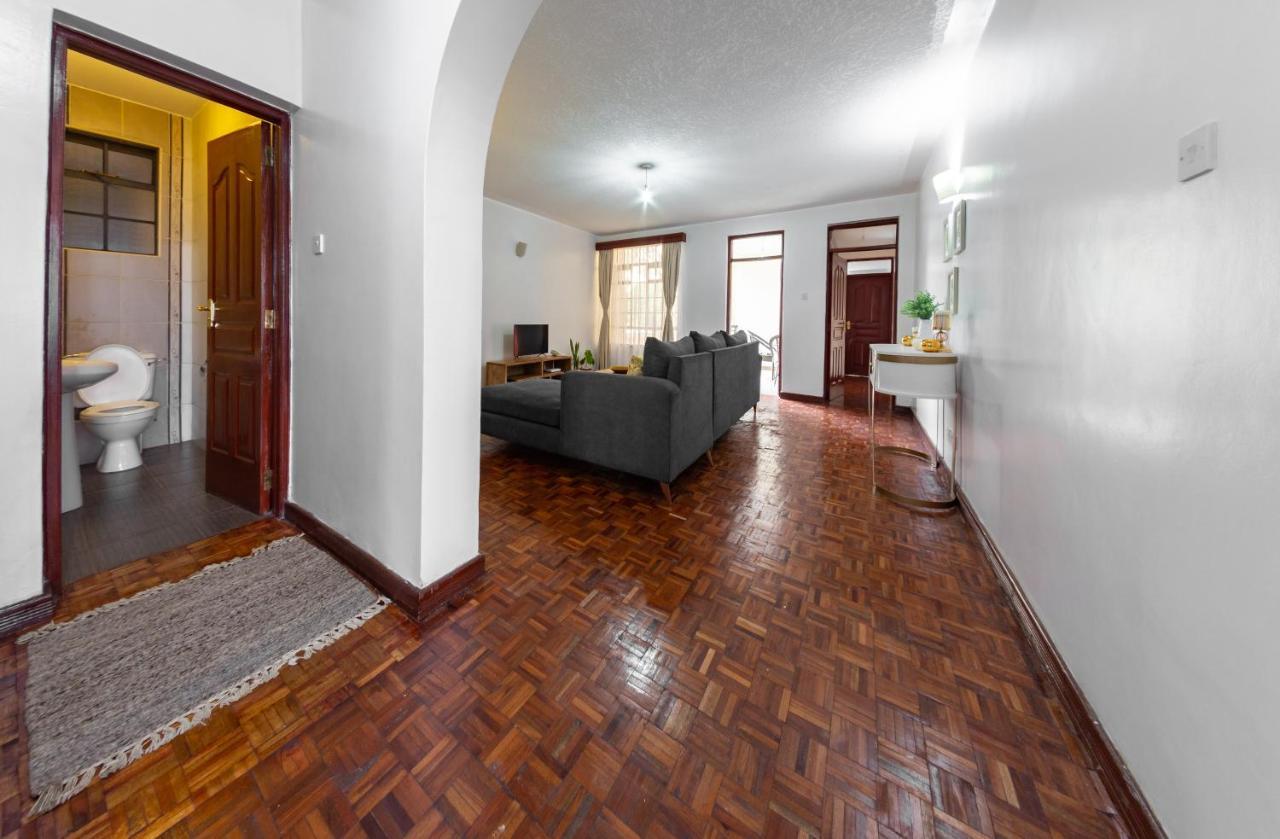 Restead Stay Apartments 나이로비 외부 사진